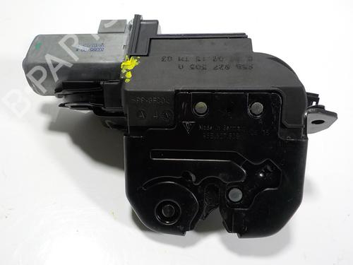 Used Tailgate lock Tailgate lock PORSCHE MACAN (95B) 3.0 S (340 hp) 12137935 12137935