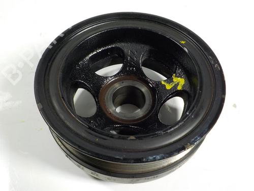 Used Pulley Pulley MERCEDES-BENZ S-CLASS (W221, V221) S 320 CDI (211 hp) 14286784 14286784