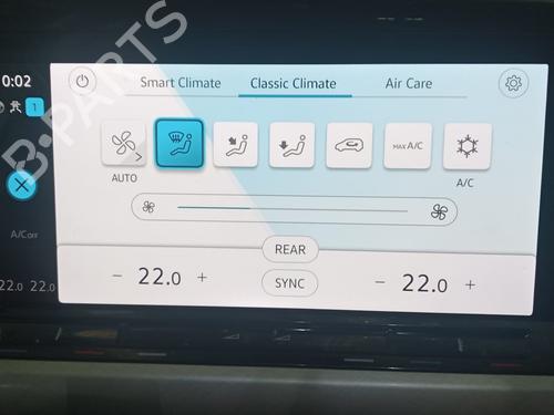 Display monitor VW GOLF VIII (CD1, DA1)  | BP20341840C48 
