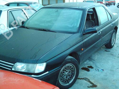 Used Parts PEUGEOT 605 (6B)  2.1 Turbo Diesel  491201