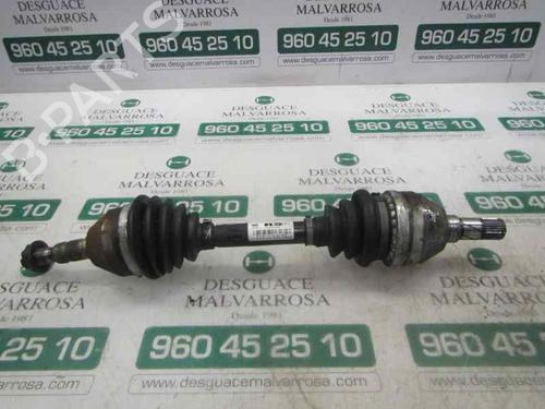 Used Left front driveshaft Left front driveshaft OPEL ASTRA H Saloon (A04) 1.7 CDTi (L69) (101 hp) 3872446 3872446