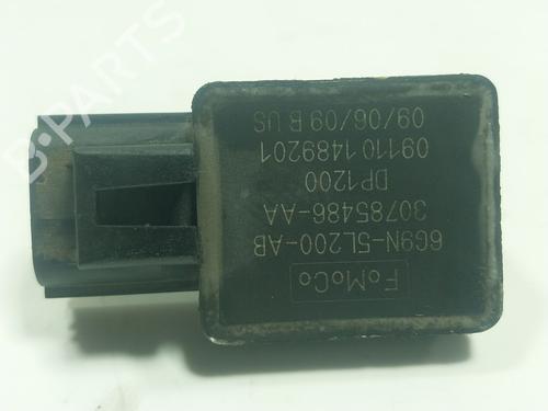 Used Electronic module Electronic module VOLVO XC60 I SUV (156) 2.4 D (175 hp) 19151356 19151356