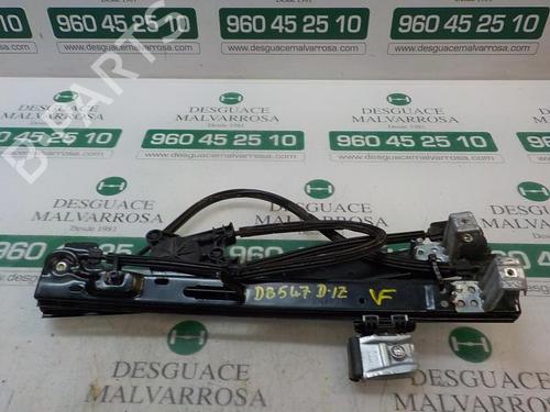 Front left window mechanism SEAT IBIZA IV (6J5, 6P1) 1.2 TSI | BP3866975C22