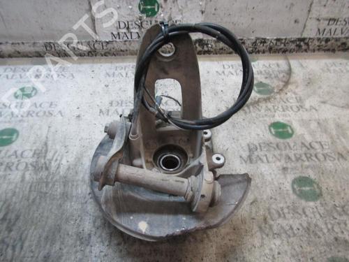 Right rear steering knuckle BMW X5 (E53) 3.0 d | BP3841801M28 