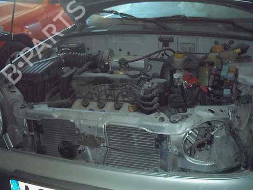 Right front brake caliper DAEWOO LANOS (KLAT) 1.6 16V | BP11550571M104  - Image 13