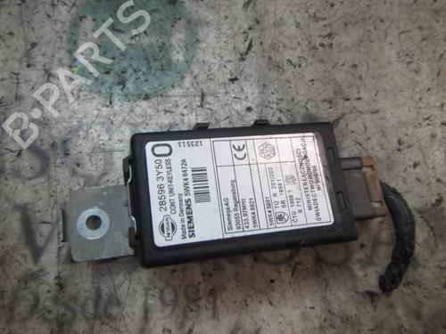 Used Electronic module Electronic module NISSAN X-TRAIL I (T30) 2.2 DCi (114 hp) 3835430 3835430