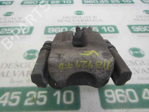 Used Right rear brake caliper Right rear brake caliper RENAULT MEGANE III Hatchback (BZ0/1_, B3_) 1.5 dCi (BZ0C) (90 hp) 11550414 11550414