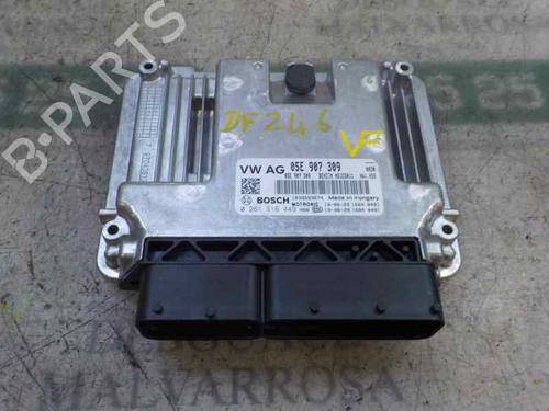 Used Engine control unit (ECU) Engine control unit (ECU) AUDI A1 Sportback (GBA) [2018-2026] 6304308 6304308