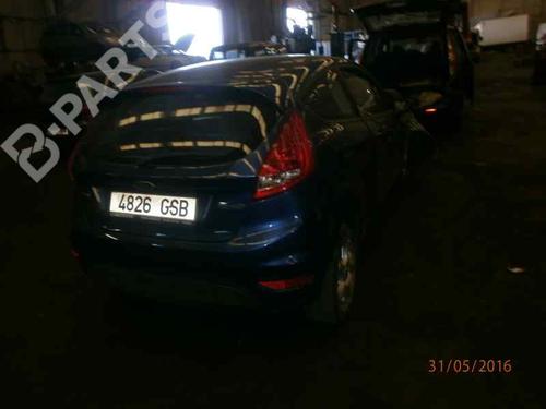 Left sun visor FORD FIESTA VI (CB1, CCN) 1.4 TDCi | BP3834130I1  - Image 5