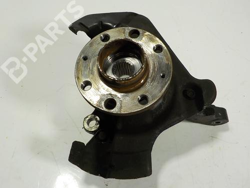 Used Left front steering knuckle Left front steering knuckle OPEL CORSA E (X15) 1.4 Turbo (08, 68) (101 hp) 11146326 11146326