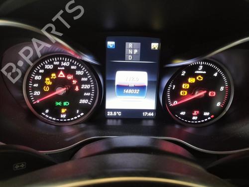 Instrument cluster MERCEDES-BENZ C-CLASS Coupe (C205)  | BP9763524C47 