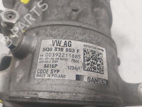 AC compressor SEAT LEON (5F1)  | BP16653292M34 