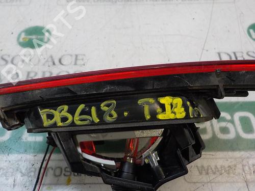 Left tailgate light RENAULT CLIO IV (BH_) 1.5 dCi 75 | BP3868234C79 