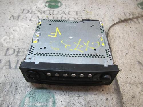 Radio CITROËN JUMPY II (VF7) | BP3843053E6 - Image 2