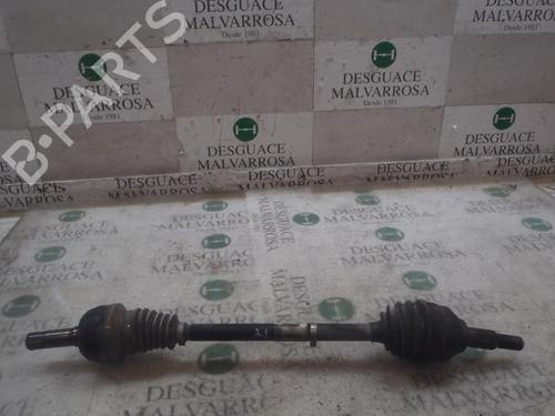 Used Left rear driveshaft CADILLAC SRX 3.6 (258 hp) 4016352