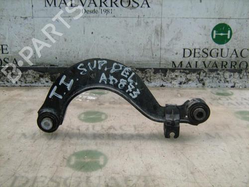 Used Left rear suspension arm SEAT LEON (1P1) 1.9 TDI (105 hp) 3779045