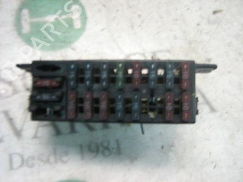 Used Fuse box Fuse box HYUNDAI COUPE I (RD) [1996-2004] 3792888 3792888