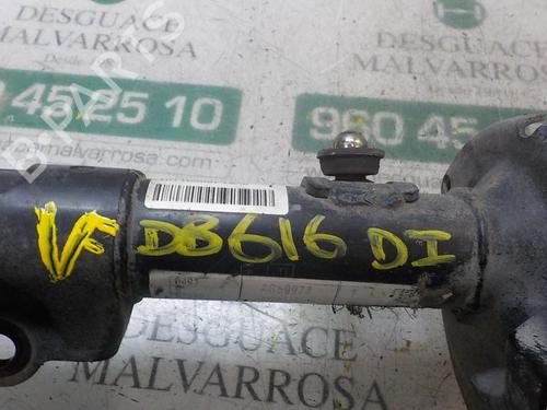 Left front shock absorber FORD FIESTA VI (CB1, CCN) 1.6 Ti | BP3870038M16