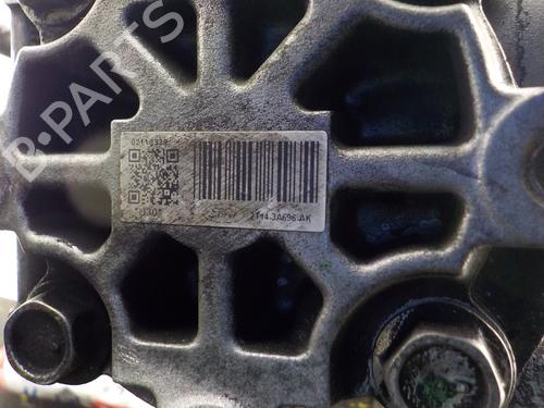 Styring servopumpe FORD TOURNEO CONNECT 1.8 TDCi /TDDi /DI | BP6977043M99 