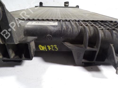 Water radiator RENAULT MEGANE III Grandtour (KZ0/1) 1.5 dCi (KZ09, KZ0D, KZ1G, KZ29, KZ14, KZ1W, KZ10, KZ1F,... | BP9122373M31 