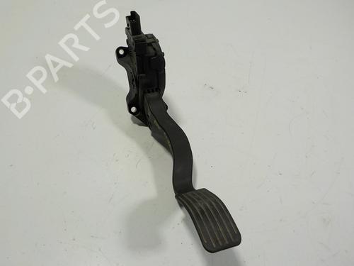 Used Pedal Pedal PEUGEOT 2008 I (CU_) 1.5 BlueHDI 100 (102 hp) 12439589 12439589