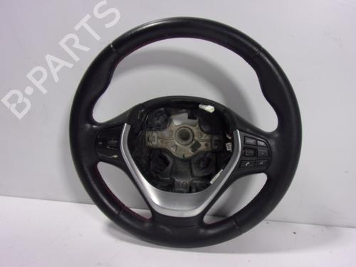Used Steering wheel Steering wheel BMW 1 (F20) 116 d (116 hp) 10615437 10615437