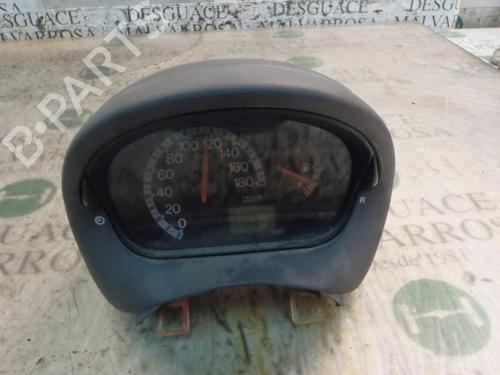 Used Instrument cluster FIAT SEICENTO / 600 (187_) 1.1 (187AXB, 187AXB1A, 187AXC1A02) (54 hp) 3812816