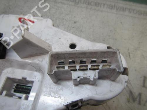Climate control FORD FIESTA VI (CB1, CCN) 1.4 TDCi | BP3875343I5