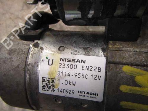 Starter NISSAN PULSAR Hatchback (C13) | BP3842285M8 - Image 5