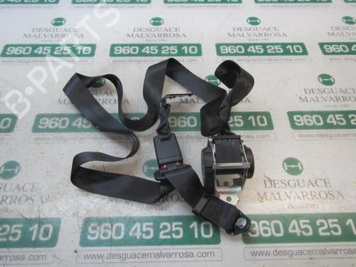 Used Rear left seatbelt Rear left seatbelt CITROËN C-ELYSEE (DD_) [2012-2026] 6618594 6618594