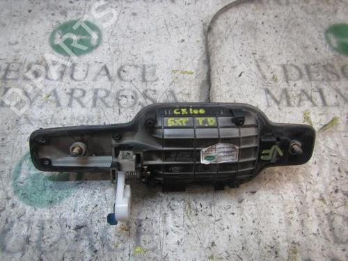 Rear right exterior door handle SSANGYONG KYRON 2.0 Xdi | BP3842221C130 