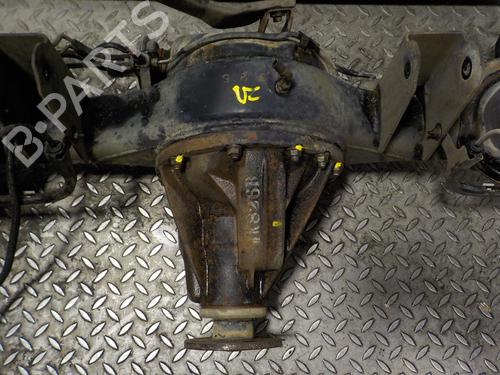 Rear axle NISSAN PATROL GR V Wagon (Y61)  | BP12533466M2 