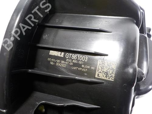 Heater blower motor AUDI A1 Sportback (GBA)  | BP12979770M62 