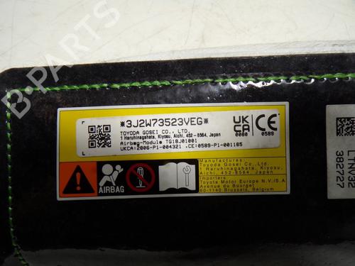 Electronic module TOYOTA YARIS CROSS (MXP_)  | BP15106602M83 