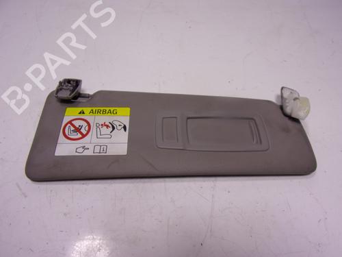 Used Right sun visor Right sun visor BMW 3 (F30, F80) 320 d (163 hp) 17317257 17317257
