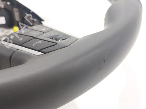 Steering wheel SEAT ARONA (KJ7, KJP) 1.0 TSI | BP30743273C49 - Image 4