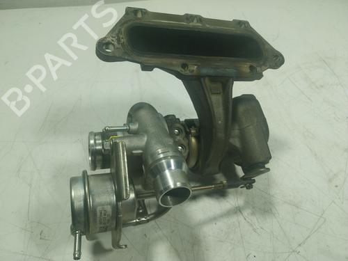 Turbolader/Kompressor RENAULT CAPTUR I (J5_, H5_) 0.9 TCe 90 | BP17608857M71 