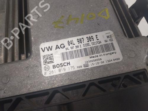 Engine control unit (ECU) AUDI A1 Sportback (8XA, 8XF)  | BP20233846M57 