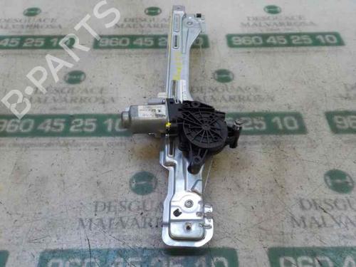 Rear left window mechanism CITROËN C-ELYSEE (DD_) 1.2 VTi 72 (DDHMY0) | BP6151164C24 - Image 2