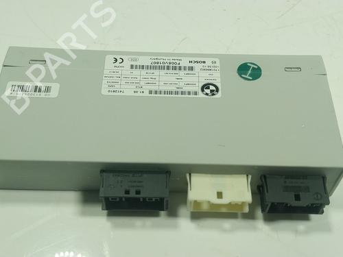 Used Electronic module BMW X1 (F48) xDrive 18 d (150 hp) 26703610