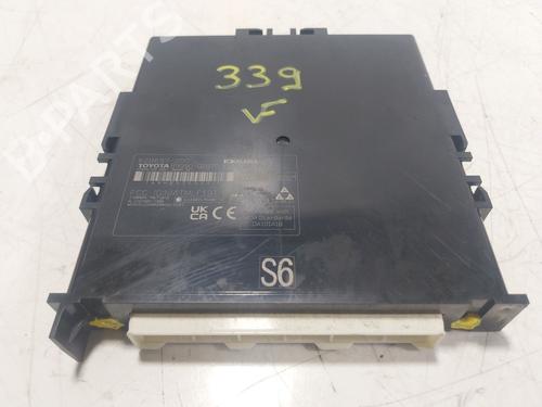 Used Electronic module TOYOTA COROLLA Hatchback (_E21_, _EA1_, _EH1_) 1.8 Hybrid (ZWE211) (98 hp) 19491931