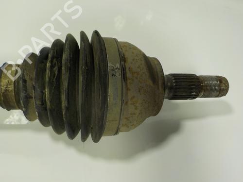 Right front driveshaft PEUGEOT PARTNER Tepee  | BP9812318M39 
