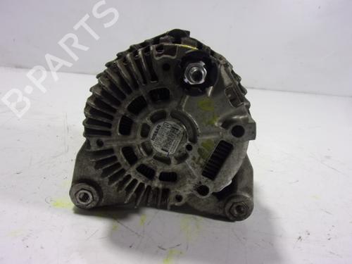 Alternator NISSAN QASHQAI I (J10, NJ10)  | BP10619711M7