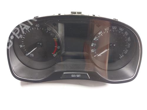 Used Instrument cluster Instrument cluster SKODA FABIA III (NJ3) 1.0 (75 hp) 19656823 19656823