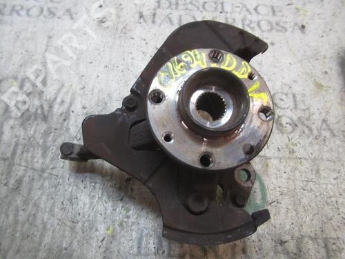 Used Right front steering knuckle FIAT PANDA Hatchback Van (169_) [2004-2025]  4011643