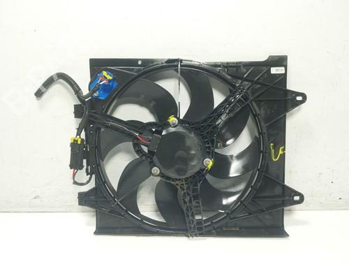 Used Radiator fan FIAT 500 (312_) 1.2 (312AXA1A) (69 hp) 29851027