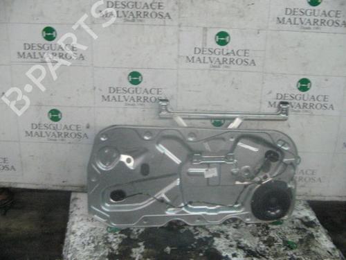 Used Front left window mechanism FORD FOCUS II (DA_, HCP, DP) [2004-2013]  3748217