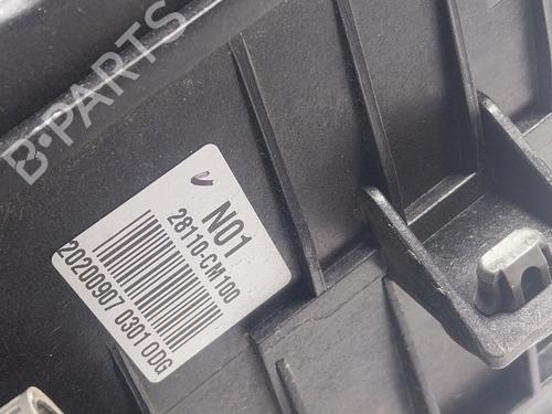 Air filter box HYUNDAI KONA (OS, OSE, OSI) 1.6 GDi Hybrid | BP17867681M87