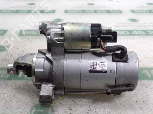 Startmotor AUDI Q7 (4MB, 4MG, 4MQ) 3.0 TDI quattro (272 hp) 6677287
