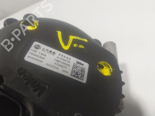 Alternator MG MG ZS SUV (AZS1)  | BP17861443M7 